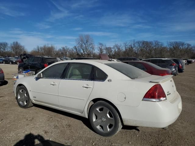 2008 Chevrolet Impala Super Sport