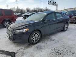 Salvage Cars with No Bids Yet For Sale at auction: 2015 Ford Fusion SE