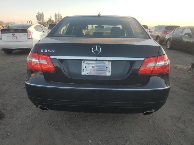 2010 Mercedes-Benz E 350