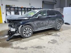 Salvage cars for sale at Candia, NH auction: 2021 Lexus RX 350