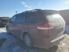 2013 Toyota Sienna XLE