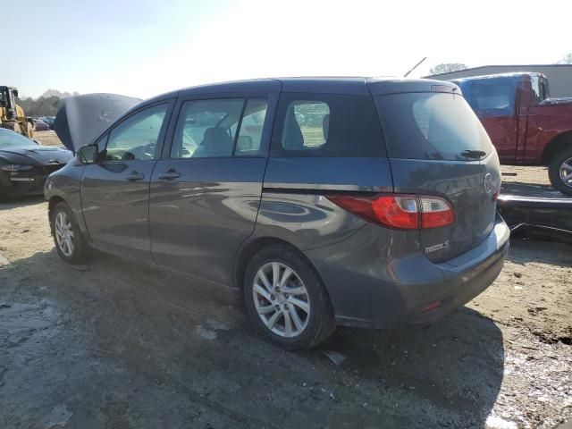 2012 Mazda 5