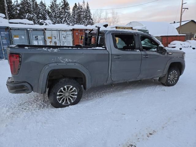 2022 GMC Sierra Limited K1500 AT4