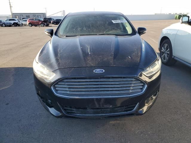 2013 Ford Fusion Titanium