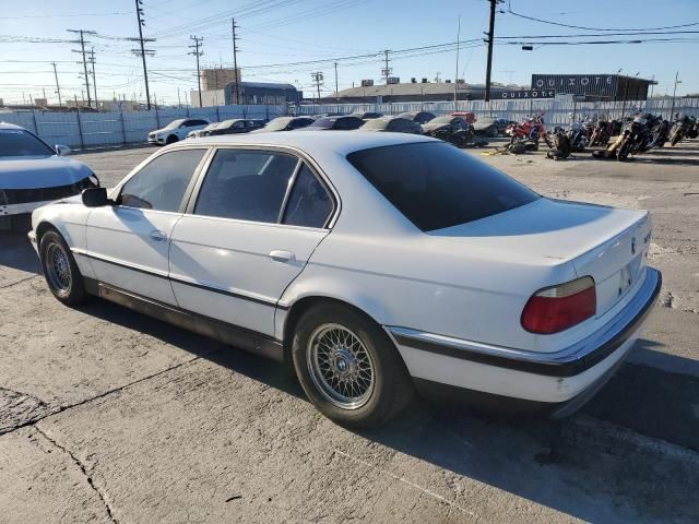 1997 BMW 740 IL