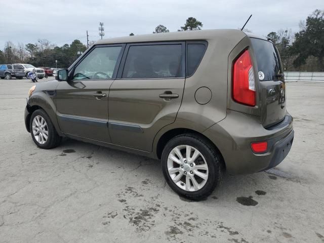 2012 KIA Soul +