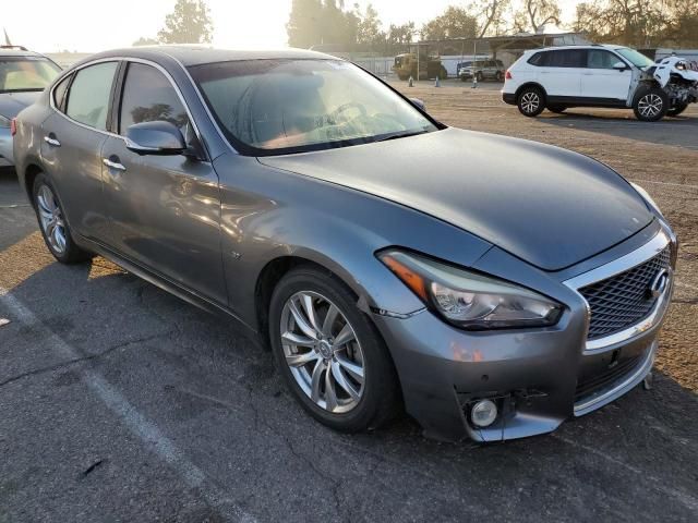 2018 Infiniti Q70 3.7 Luxe