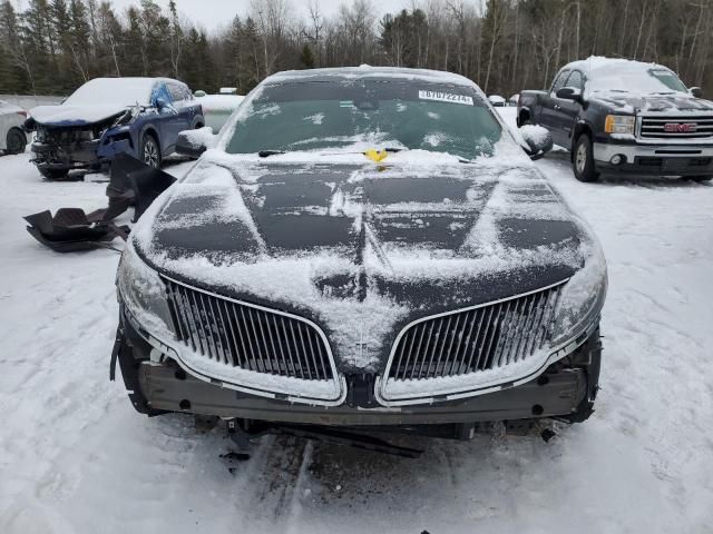 2016 Lincoln MKS