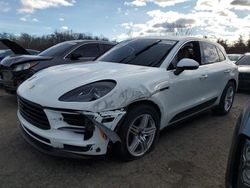 Porsche salvage cars for sale: 2020 Porsche Macan S