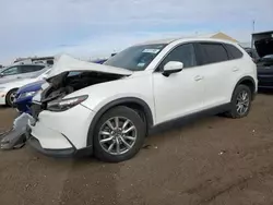 Salvage cars for sale at Brighton, CO auction: 2016 Mazda CX-9 Touring