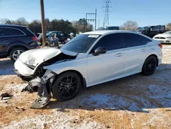 Salvage cars for sale at China Grove, NC auction: 2024 Honda Civic Sport