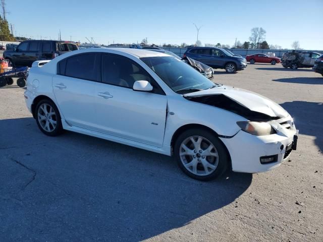 2008 Mazda 3 S