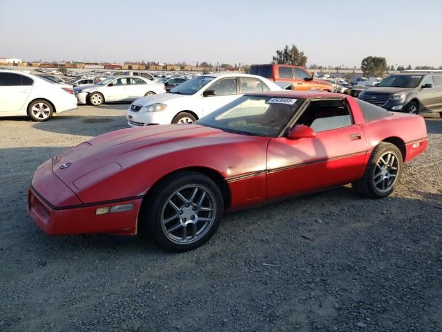 1990 Chevrolet Corvette