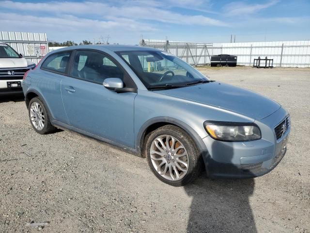 2008 Volvo C30 T5