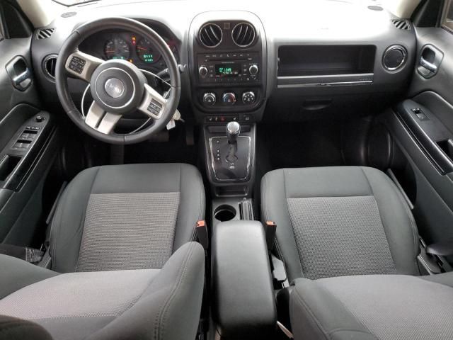 2013 Jeep Patriot Latitude