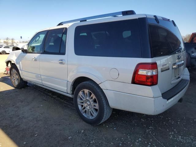 2011 Ford Expedition EL Limited