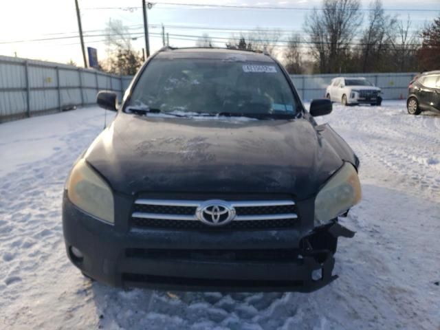 2006 Toyota Rav4 Limited