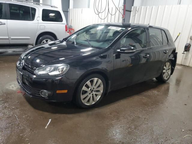 2013 Volkswagen Golf