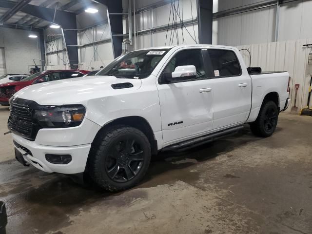 2020 Dodge RAM 1500 BIG HORN/LONE Star