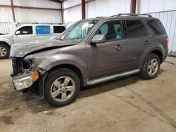 Salvage cars for sale at Pennsburg, PA auction: 2012 Ford Escape Limited