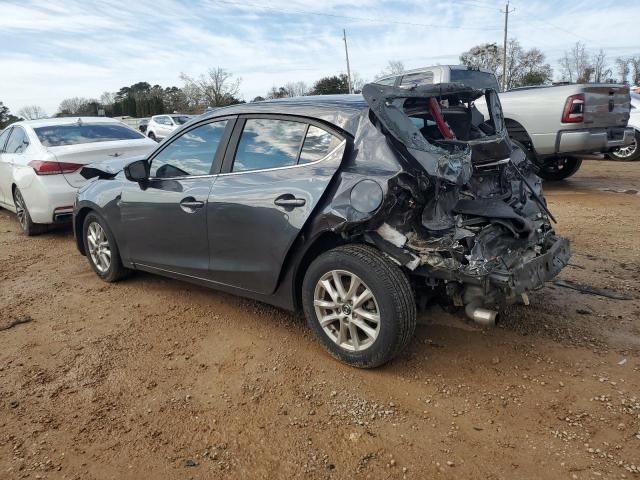 2015 Mazda 3 Touring