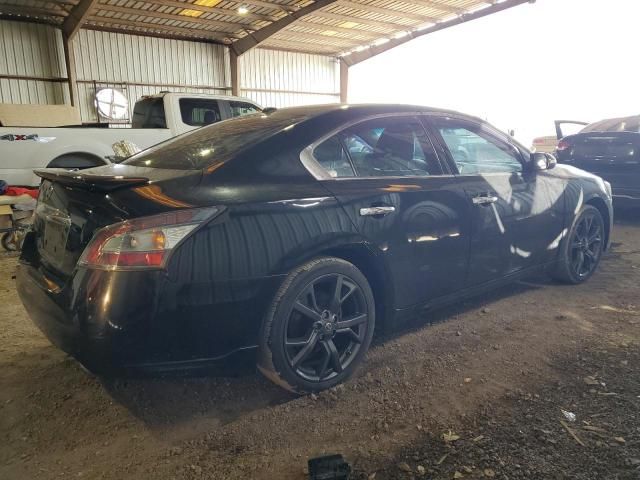 2014 Nissan Maxima S