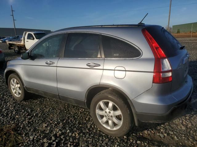 2009 Honda CR-V EXL