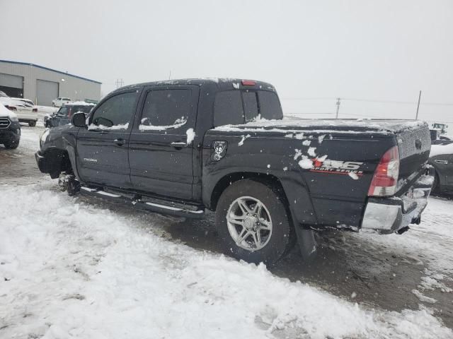 2013 Toyota Tacoma Double Cab