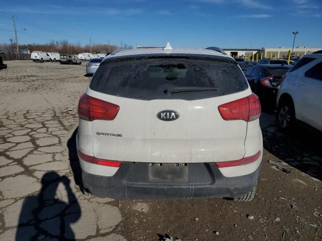 2015 KIA Sportage LX