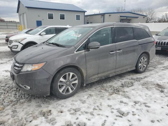 2016 Honda Odyssey Touring