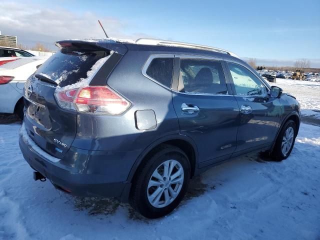 2014 Nissan Rogue S