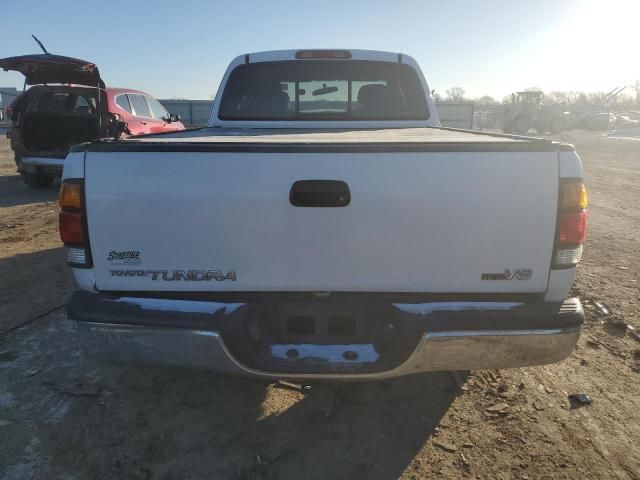 2003 Toyota Tundra Access Cab SR5