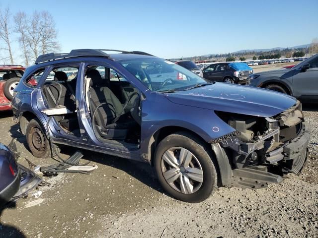 2015 Subaru Outback 2.5I