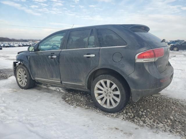 2014 Lincoln MKX