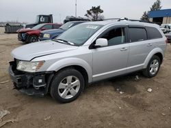 Dodge Vehiculos salvage en venta: 2010 Dodge Journey SXT