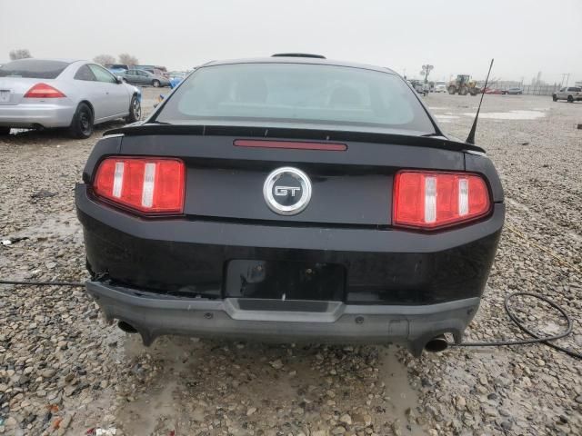 2012 Ford Mustang GT