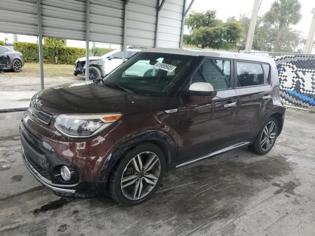 2017 KIA Soul +