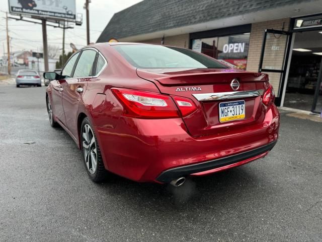 2016 Nissan Altima 2.5