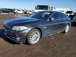 2013 BMW 535 XI en venta en Brighton, CO