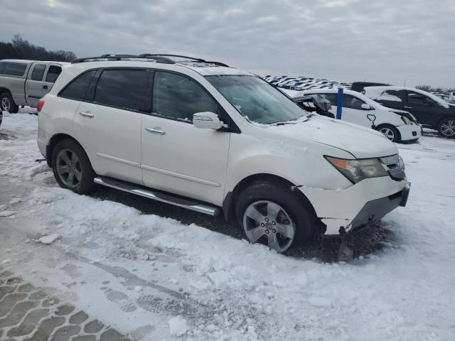 2007 Acura MDX Sport