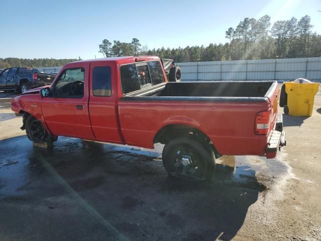 2003 Ford Ranger Super Cab