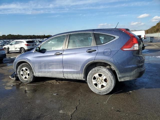 2013 Honda CR-V LX