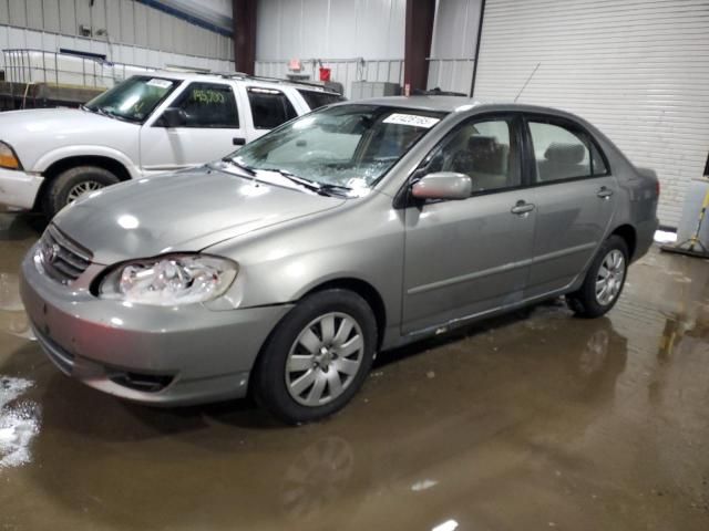 2004 Toyota Corolla CE