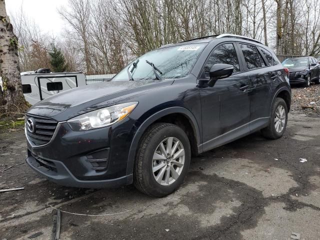 2016 Mazda CX-5 Sport