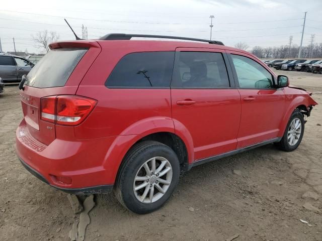 2013 Dodge Journey SXT