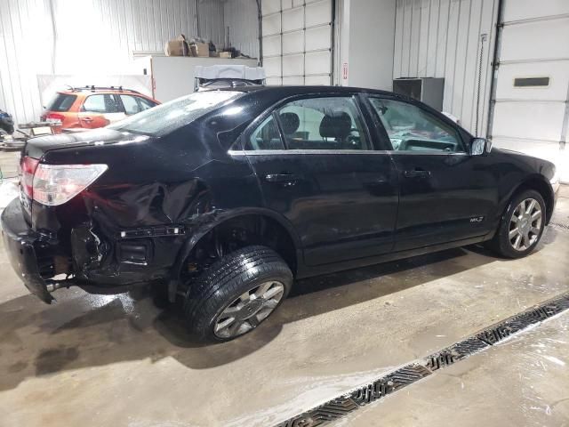 2008 Lincoln MKZ