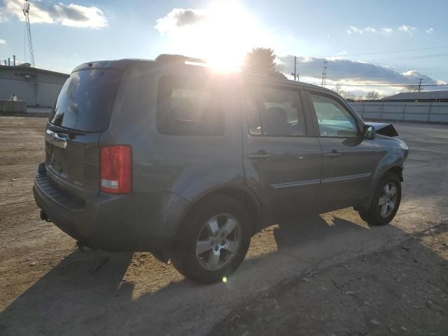 2011 Honda Pilot EXL