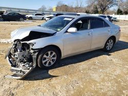 Salvage cars for sale from Copart Chatham, VA: 2009 Toyota Camry Base