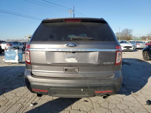 2013 Ford Explorer XLT