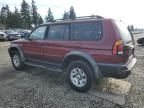 2003 Mitsubishi Montero Sport XLS